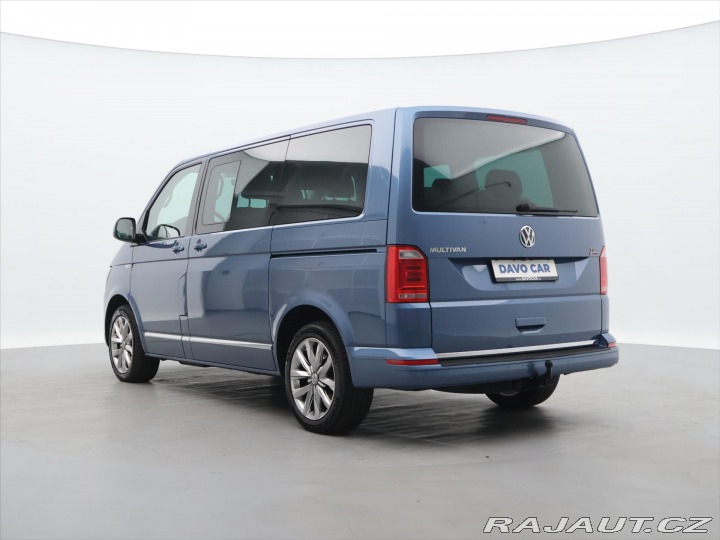 Volkswagen Multivan 2,0 TDI 4M DSG CZ Highlin 2017