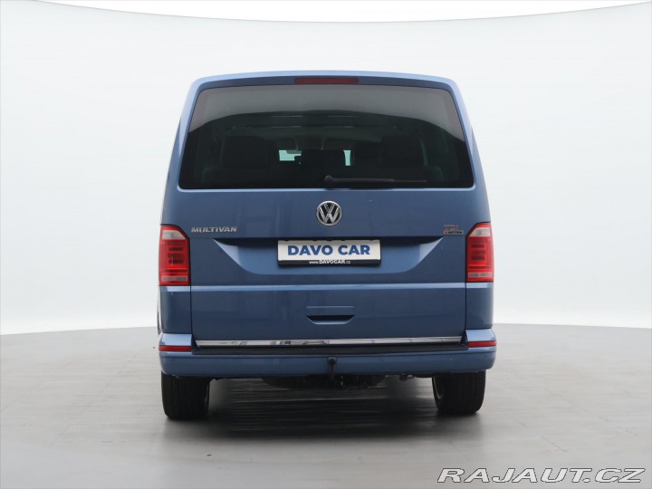 Volkswagen Multivan 2,0 TDI 4M DSG CZ Highlin 2017