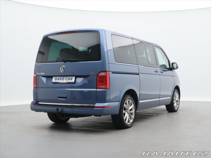 Volkswagen Multivan 2,0 TDI 4M DSG CZ Highlin 2017