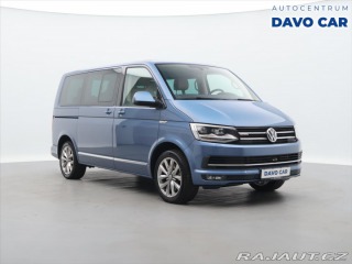 Volkswagen Multivan 2,0 TDI 4M DSG CZ Highlin 2017