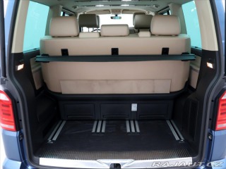Volkswagen Multivan 2,0 TDI 4M DSG CZ Highlin 2017