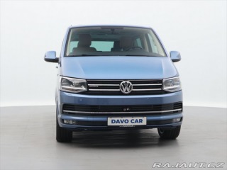 Volkswagen Multivan 2,0 TDI 4M DSG CZ Highlin 2017