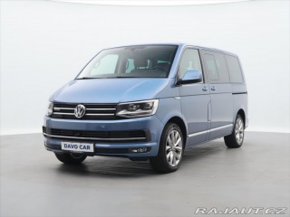 Volkswagen Multivan 2,0 TDI 4M DSG CZ Highlin 2017