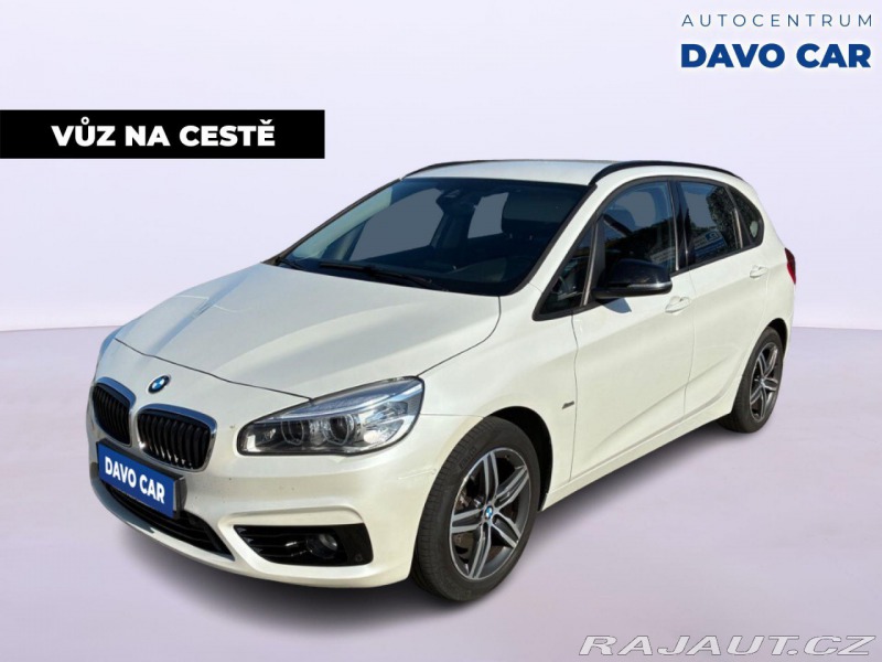 BMW 2 2,0 218da 110kW Sport lin