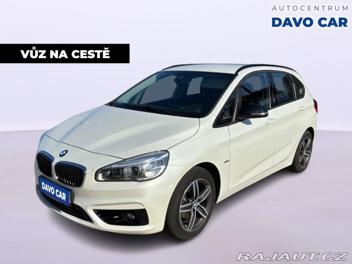 BMW 2 2,0 218da 110kW Sport lin 2017