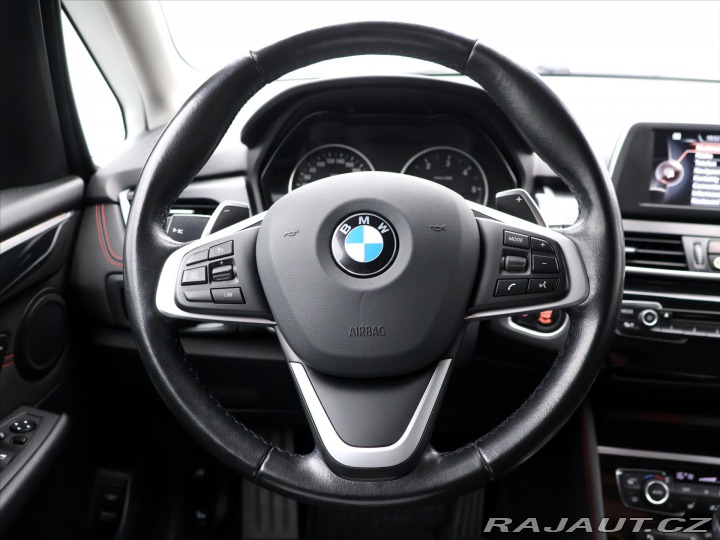 BMW 2 2,0 218da 110kW Sport lin 2017
