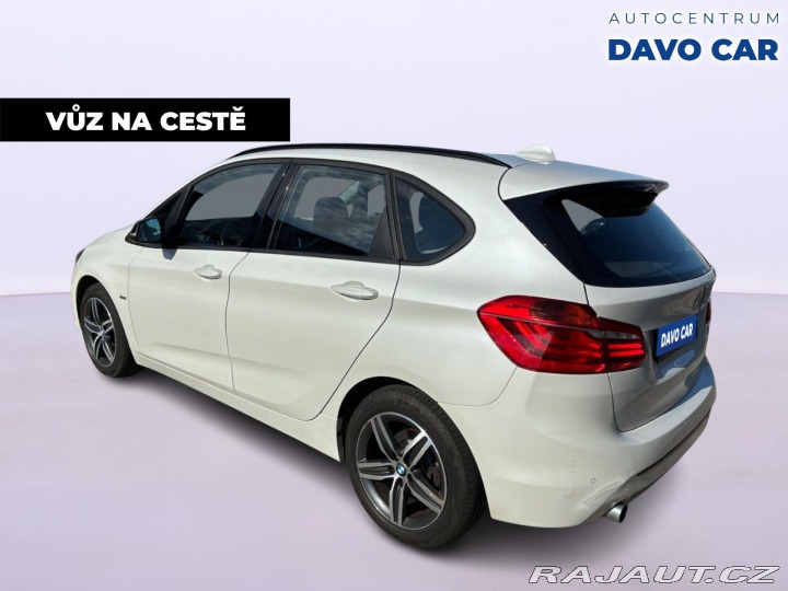 BMW 2 2,0 218da 110kW Sport lin 2017