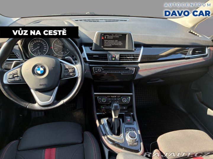 BMW 2 2,0 218da 110kW Sport lin 2017