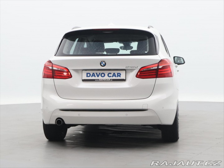 BMW 2 2,0 218da 110kW Sport lin 2017