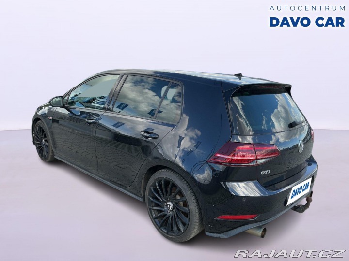 Volkswagen Golf 2.0 TSI GTI 169kW DSG 1.M 2017
