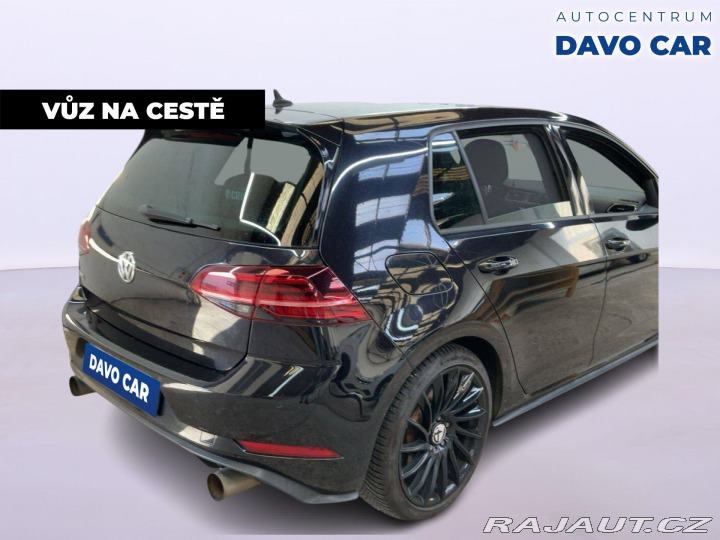 Volkswagen Golf 2.0 GTI 169kW DSG 1.Maj. 2017