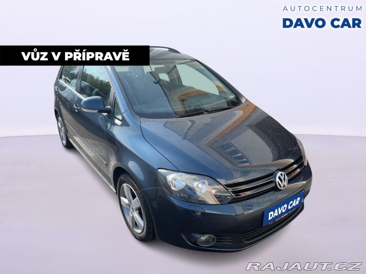 Volkswagen Golf Plus 1,4 TSI 90kW Comfortline 2009