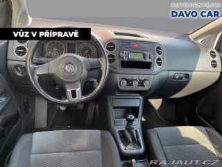 Volkswagen Golf Plus 1,4 TSI 90kW Comfortline 2009