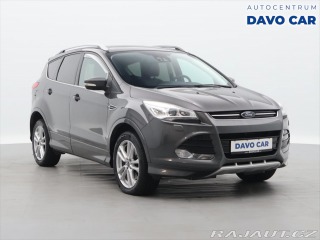 Ford Kuga 2,0 TDCi 132kW 4x4 Titani