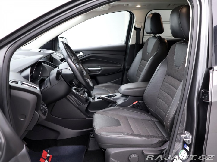 Ford Kuga 2,0 TDCi 132kW 4x4 Titani 2016