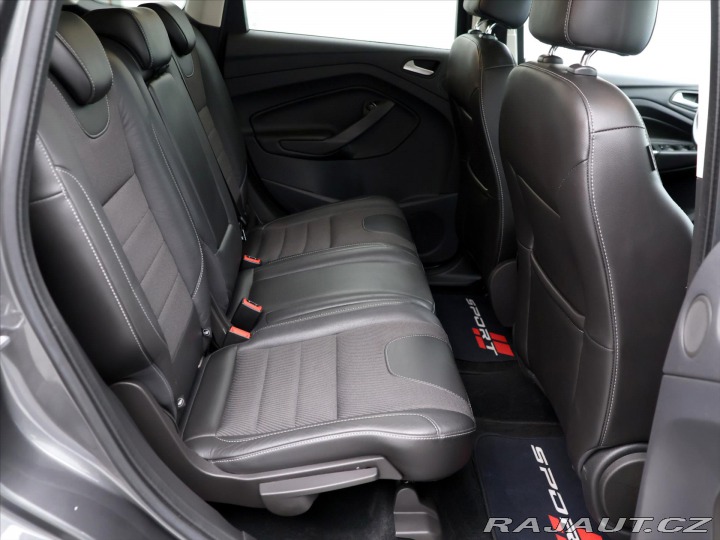 Ford Kuga 2,0 TDCi 132kW 4x4 Titani 2016