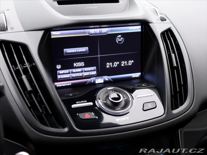 Ford Kuga 2,0 TDCi 132kW 4x4 Titani 2016