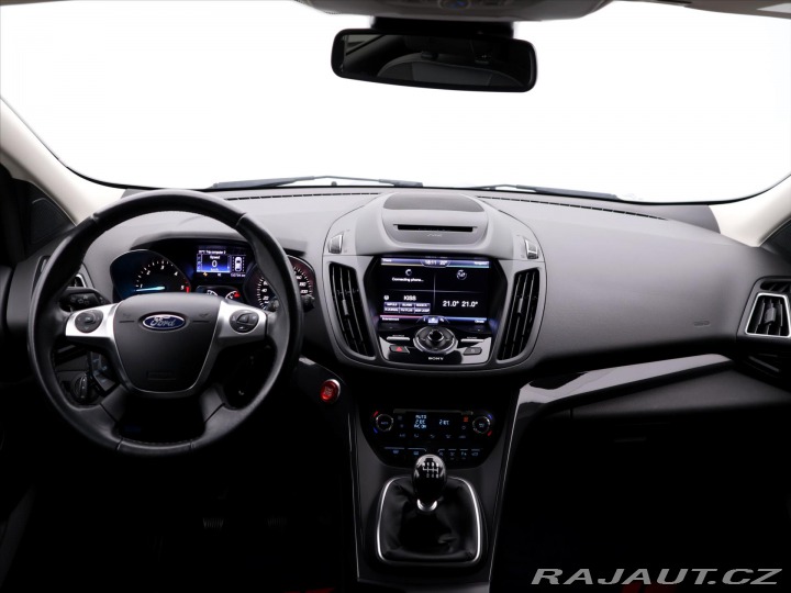 Ford Kuga 2,0 TDCi 132kW 4x4 Titani 2016
