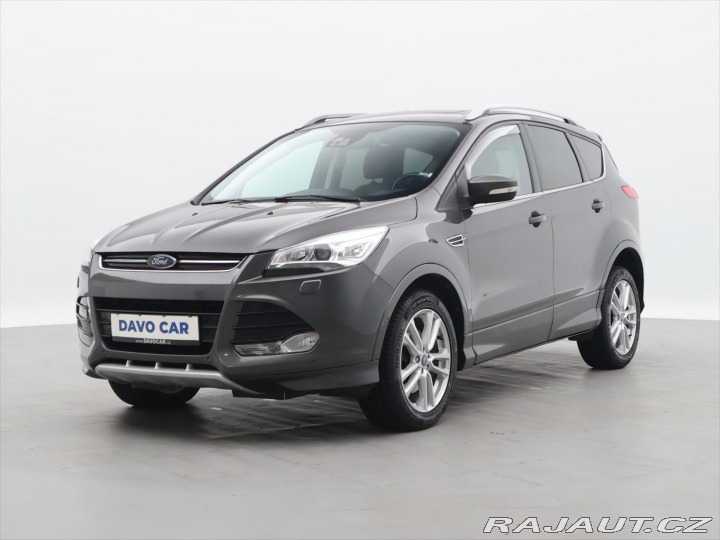 Ford Kuga 2,0 TDCi 132kW 4x4 Titani 2016