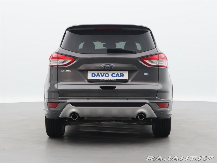 Ford Kuga 2,0 TDCi 132kW 4x4 Titani 2016
