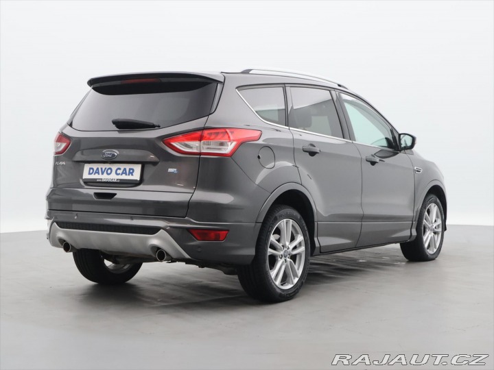 Ford Kuga 2,0 TDCi 132kW 4x4 Titani 2016