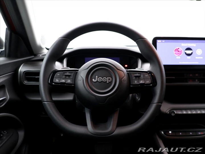 Jeep Avenger 1,2 74kW CZ e-Hybrid Long 2024