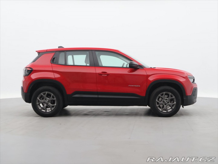Jeep Avenger 1,2 74kW CZ e-Hybrid Long 2024