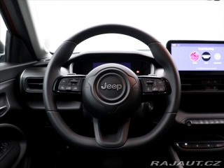 Jeep Avenger 1,2 74kW CZ e-Hybrid Long 2024