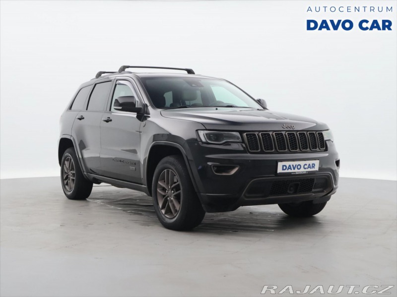 Jeep Grand Cherokee 3.0 V6 250k Limited 4WD A