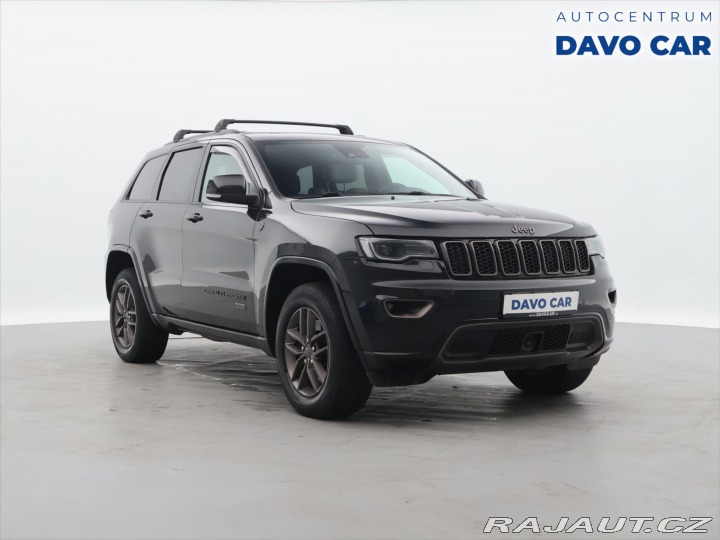 Jeep Grand Cherokee 3.0 V6 250k Limited 4WD A 2017