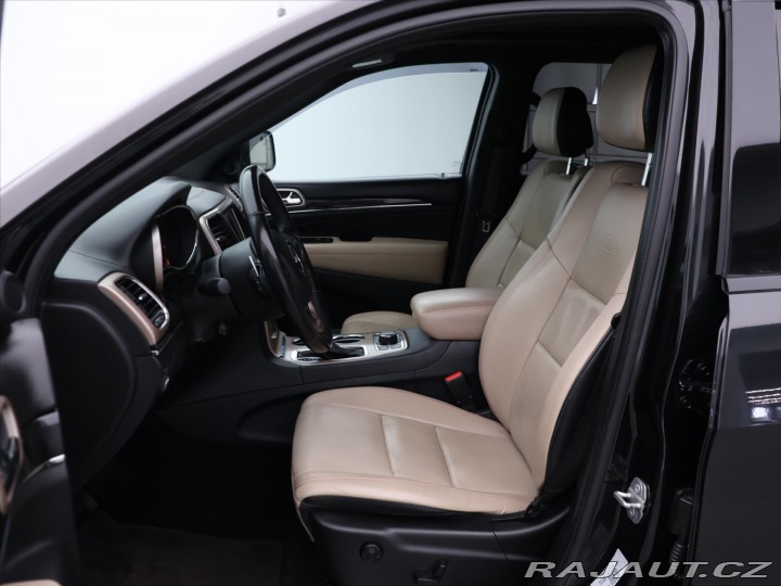 Jeep Grand Cherokee 3.0 V6 250k Limited 4WD A 2017