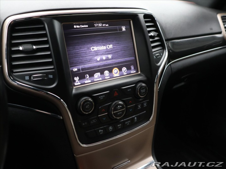 Jeep Grand Cherokee 3.0 V6 250k Limited 4WD A 2017