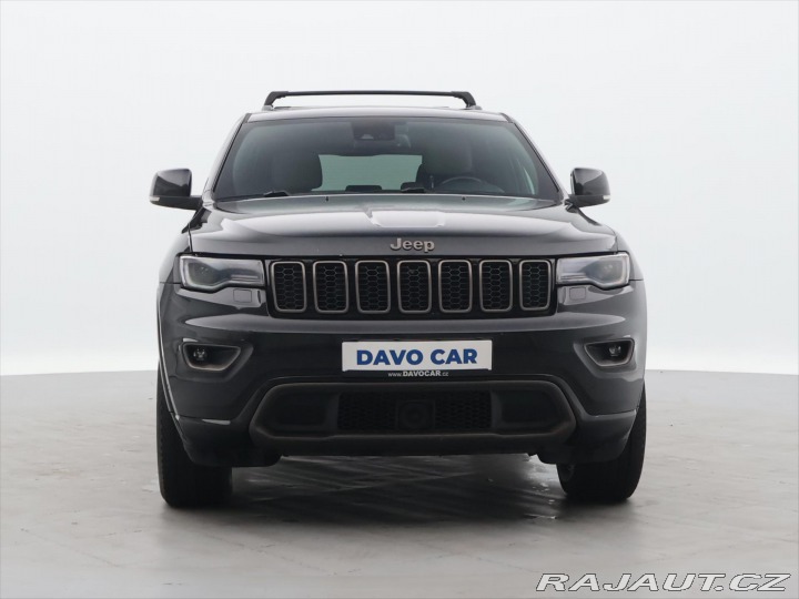 Jeep Grand Cherokee 3.0 V6 250k Limited 4WD A 2017