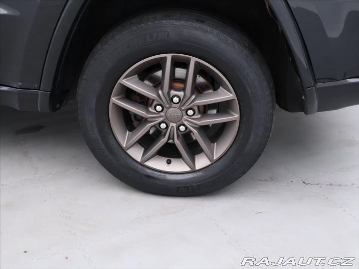 Jeep Grand Cherokee 3.0 V6 250k Limited 4WD A 2017