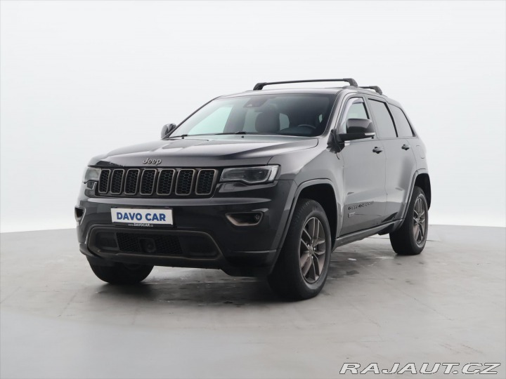 Jeep Grand Cherokee 3.0 V6 250k Limited 4WD A 2017