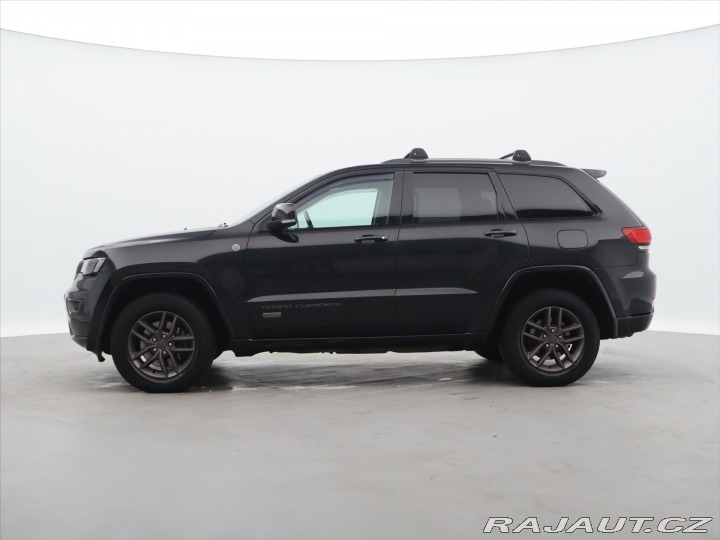Jeep Grand Cherokee 3.0 V6 250k Limited 4WD A 2017