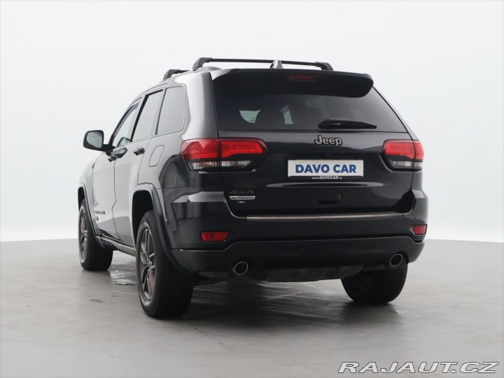 Jeep Grand Cherokee 3.0 V6 250k Limited 4WD A 2017
