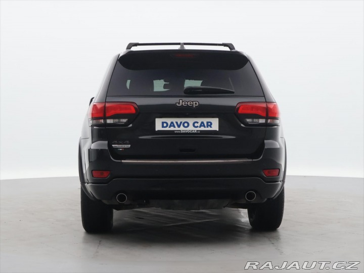 Jeep Grand Cherokee 3.0 V6 250k Limited 4WD A 2017