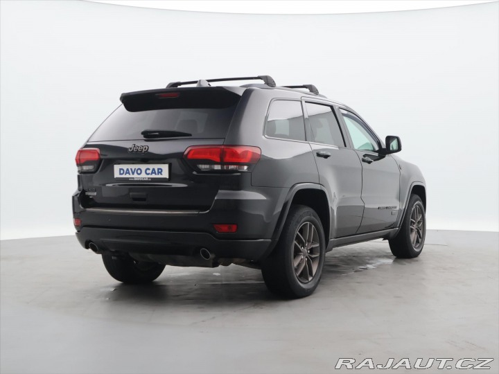 Jeep Grand Cherokee 3.0 V6 250k Limited 4WD A 2017