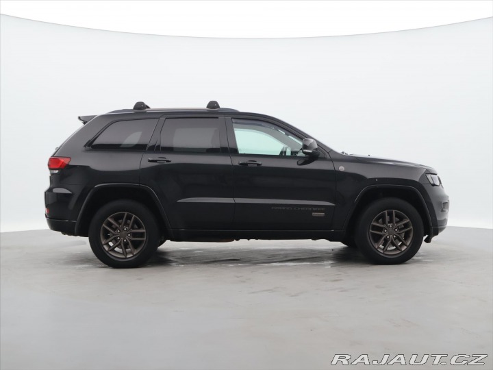 Jeep Grand Cherokee 3.0 V6 250k Limited 4WD A 2017