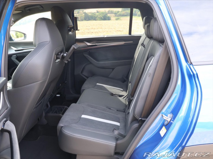 Škoda Kodiaq 2,0 TDI DSG 4x4 Sportline 2025