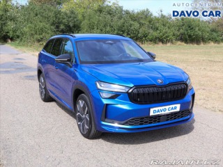 Škoda Kodiaq 2,0 TDI DSG 4x4 Sportline 2025