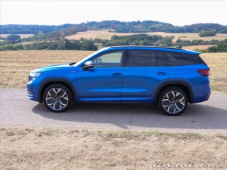 Škoda Kodiaq 2,0 TDI DSG 4x4 Sportline 2025