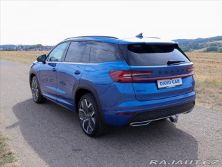 Škoda Kodiaq 2,0 TDI DSG 4x4 Sportline 2025
