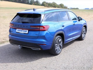 Škoda Kodiaq 2,0 TDI DSG 4x4 Sportline 2025