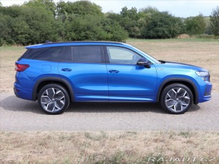 Škoda Kodiaq 2,0 TDI DSG 4x4 Sportline 2025