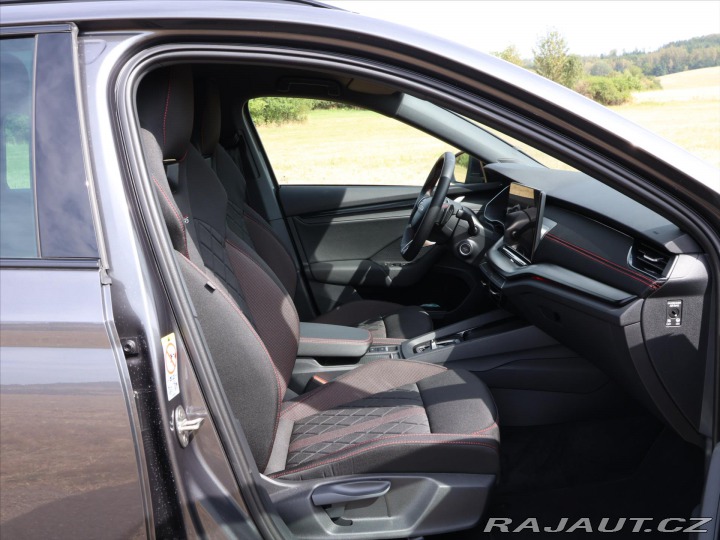 Škoda Octavia 2,0 TSI DSG RS DPH 1.maj 2026