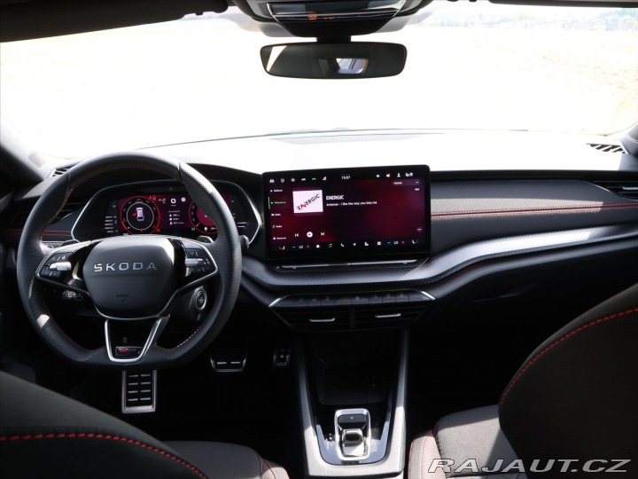Škoda Octavia 2,0 TSI DSG RS DPH 1.maj 2026
