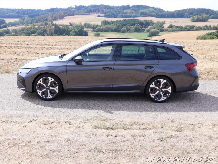 Škoda Octavia 2,0 TSI DSG RS DPH 1.maj 2026