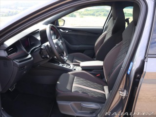 Škoda Octavia 2,0 TSI DSG RS DPH 1.maj 2026